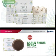 SET PENJAGAAN SELEPAS BERSALIN BY AMWAY 11 in 1