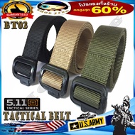 เข็มขัดยุทธวิธีTDU เข็มขัดสายไนล่อน เข็มขัดทหาร เข็มขัดผู้ชาย เข็มขัด น้ำหนักเบาแข็งแรงทนทาน 5.11