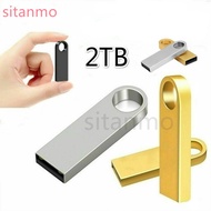 Pendrive USB Flash Drive 1GB 2GB 4GB 8GB 16GB 32GB 64GB 128GB 1TB 2TB Metal USB 2.0
