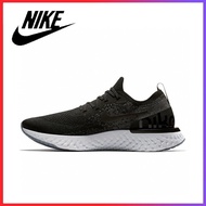 Original Nike epic react Flyknit 2 men and women running shoes EYQO