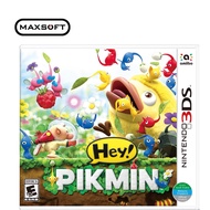 Hey!Pikimin 3DS (USA Region Coded)