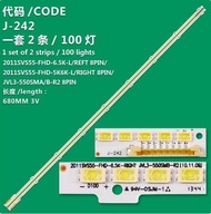 Samsung55 Led Strip Voor 2011svs55_6.5k_v2_4ch_pv_left100 2011svs55-fhd-5k6k-left Un55d6000 Un55d600