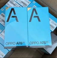 OPPO A78 5G  4GB+128GB Global Version Brand New
