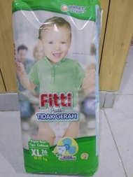 Fitti Day Pants XL26
