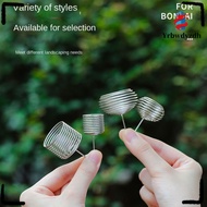 YRBWDYZDH 10pcs Bonsai Baskets, With Spikes Stainless Steel Gardening Fertilization Baskets, Durable