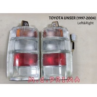 TOYOTA UNSER (1997-2004) ACCESSORY REAR TAIL LAMP