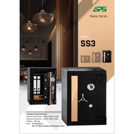 APS HOME SAFE BOX  SS3 (235 KG)  RYAN EXCLUSIVE SHOP 保险箱专卖店