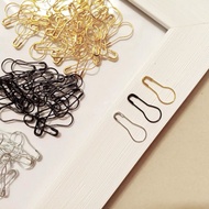 Bulb Pin / Hijab Pin / Pumpkin Pin