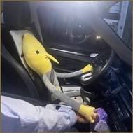 Adventure Time with Finn and Jake Earl of Lemongrab Cute Cartoon Plushie toys for kids girl