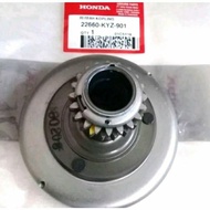 Double Automatic Bowl (Outer Assy Primary Clutch) Supra X 125 FI New, Supra X 125 Helmin 22660KYZ901