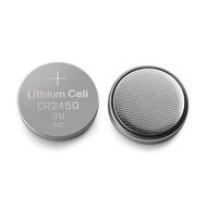 Batterai Kancing CR2450/ Baterai Remote CR2450 / Baterai Jam Tangan CR2450 / Micro Lithium Cell CR24