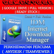 IDM | INTERNET DOWNLOAD MANAGER FULL VERSION [ PC ]