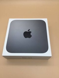 APPLE 太空灰 Mac MINI 2018 i5-3.0G 256G 近全新 最美迷你電腦 刷卡分期零利 無卡分期