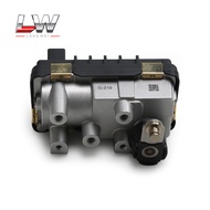 6NW008 412 Turbocharger Electric Actuator For Chrysler 300C Touring BENZ E 280 ML 300 R 300 CDI 4-ma