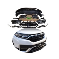 Car Body Kit Auto Front Bumper Body kit  Front Bumper Cover For Honda CRV 2020-2023