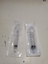 【醫用級無菌】全新萬用塑膠針筒/注射器2件套（BD 3ml + 10ml） 寵物嬰兒餵藥餵奶/手工藝分裝 順豐到付