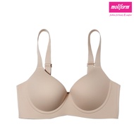 Moliform Under-Wired Smooth Face Full Cup Bra 7605