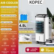 【KOPEC】Air Cooler Fan Conditioner Portable Aircon Inverter Electric For Room With Ice Conditioning