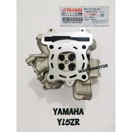 YAMAHA Y15ZR V1 V2 CYLINDER HEAD - 100% ORIGINAL HLY