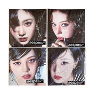 [ready sealed] album aespa - drama scene ver / digipack - scene giselle album only