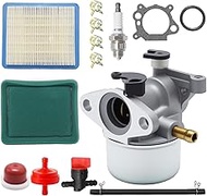 799866 Carburetor Tune Up Kits, Replacement for BS 675 190CC 725EX 675EX 6.25EX 7.25EX 6.75HP TB230 
