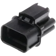 CHAOF 1 Set 8 Pin Car Water Proof Connector Lock Headlight Plug Engine Harness Electrical Socket 618