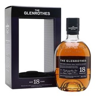 (舊版）Glenrothes 18 Single Malt Scotch Whisky 700ml