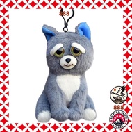 Feisty Pets Mini Dog, Feisty Pets Mini Unicorn, Tan Snow Leopard, Angry Cat, Grin Monkey, Brown Bear