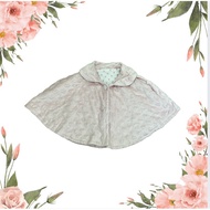 Pink Heart Embossed Bonchon Very Soft Fabric Cute And Stylish