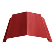 [ZN-VG-30] G30 18' X 8' Red Valley Gutter (Red)