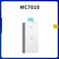 ZTE MC7010 เราเตอร์พาวเวอร์ซัพพลาย 6 POE 5G CPE EOTM สําหรับ 5G Gigabit