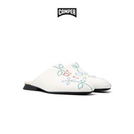 CAMPER รองเท้าแตะ ผู้หญิง รุ่น TWS Casi Myra สีขาว ( SAN -  K201750-002 )