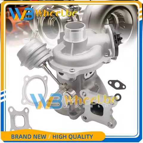 Turbocharger GTDI12V For Ford Transit Tourneo Ecosport 1.0 L M2GA M1JC 99 HP 125 HP 1808411 1808366 