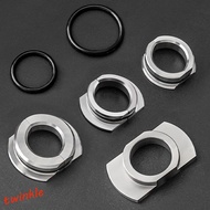 TWINKLE1 Bicycle Bottom Bracket Stainless steel Removal Tool 24mm 26mm 30mm 38mm Disassemble Tool