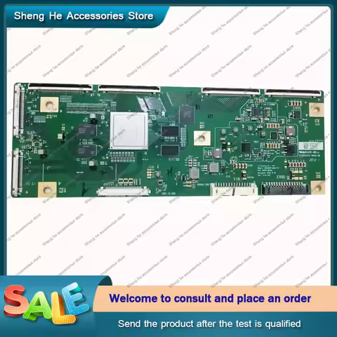 Suitable for KD-65A8G 65A9G TV logic board 6870C-0816A LE650AQP-AMA2-Y31