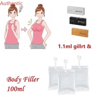 凝胶1.1ml 50ml ha dema Filler Body Fine derm Deep 韩国进口