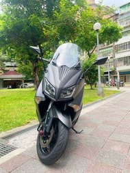 YAMAHA TMAX530 鋼鐵特仕版