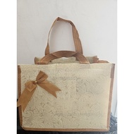 Spunbond bag 27x17x22 | Bento Bag Embox Celebration Bag Bento Box Bag Brownies Box Bag Brownies Bag 