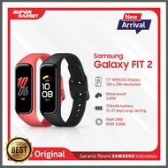 Samsung Galaxy Fit 2 Smartband Jam Tangan Digital Original Smart Band