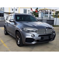 BMW X5 (F15) 2014-ABOVE VENTTEC DOOR VISOR