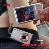 Lola Digital Camera 56MP Retro Compact – 2.8" IPS Screen – LDCDIGBB