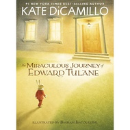 Great price หนังสือภาษาอังกฤษ MIRACULOUS JOURNEY OF EDWARD TULANE THE มือหนึ่ง