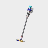 Dyson V15 Detect™ Fluffy Plus SV22 強勁吸力智慧無線吸塵器 普魯士藍