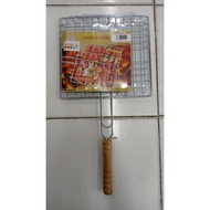 Cypruz jl-5010 / 4 Burger Grill / fish grill tool