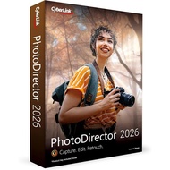 [PC Software] CyberLink PhotoDirector Ultra 2027 (Full Activation)