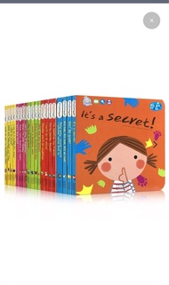 Blink blink English 繪本點讀筆