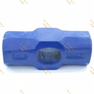 Bodem Stone Hammer/ 14Lb Hammer Head/ 14Lb Wall Hammer/