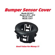 【BUMPER SENSOR COVER】MAZDA CX5 2017 / MAZDA 6 2013 - 2018 / MAZDA 3 2016 / MAZDA 2 2017 BUMPER SENSO