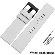 Genuine Leather Watch band For Diesel Watch Belt DZ7257 1657 4323 7314 7313 7371 1399 1206 straps 22