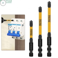 KMV Magnetic Electrician Special Screwdriver Bit Nutdrivers FPH2 FPH2 65 110 150mm high quality